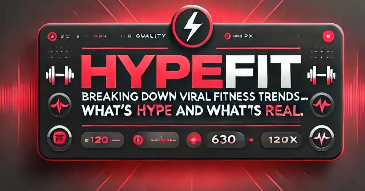 🚨 Fitness Fad Alert: Are You Falling for This? (Get the Truth)
