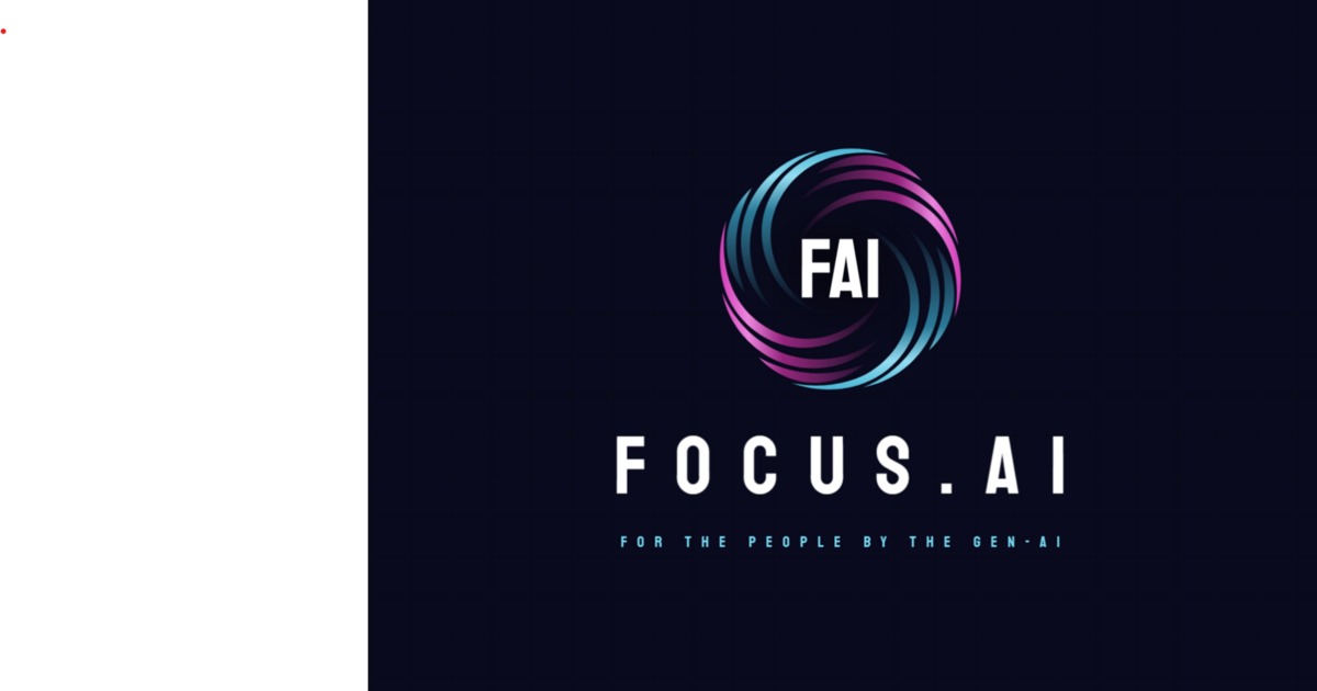 First Post for Focusview.ai