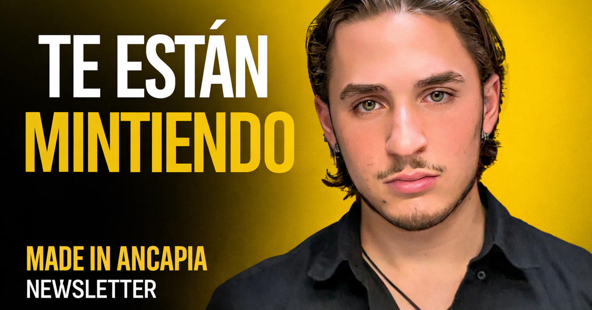 Todo lo que tienes gracias al capitalismo