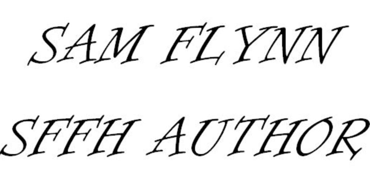 Sam Flynn's Cabinet of Curiosities - Issue #2