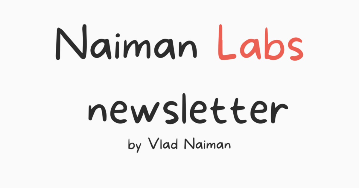 Don't be Humble. Show your work