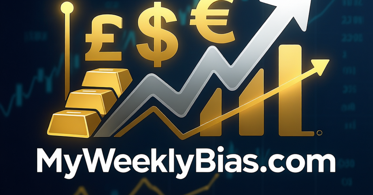 Weekly Bias Report October 27 - October 31, 2025