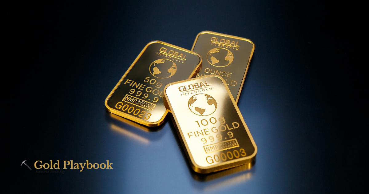 ⛏️ Kickstarting the Next Gold Bull Run