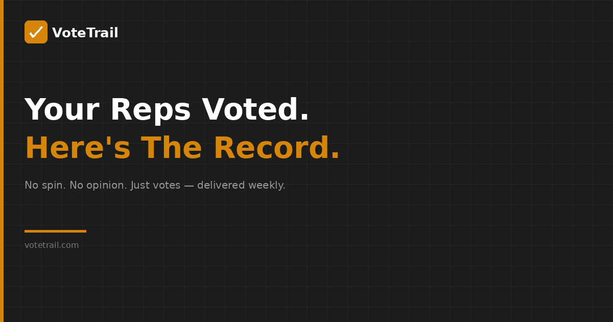 The Trail This Week: Housing Act Passes Senate 89-10, Farm Bill Advances