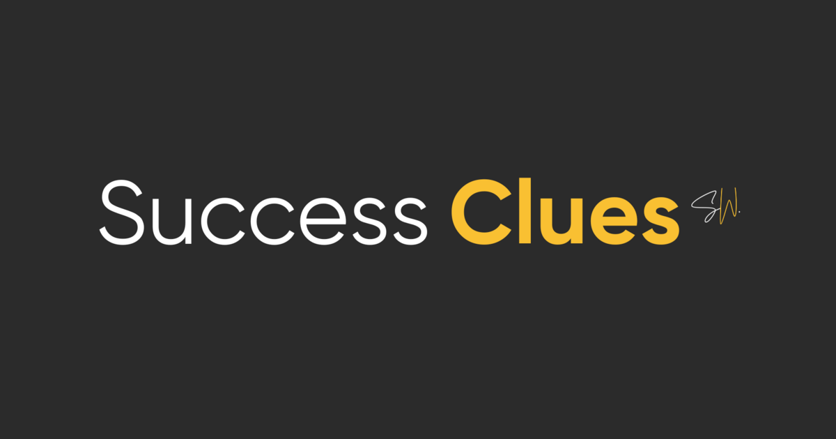 I accidentally discovered why some people win all the time