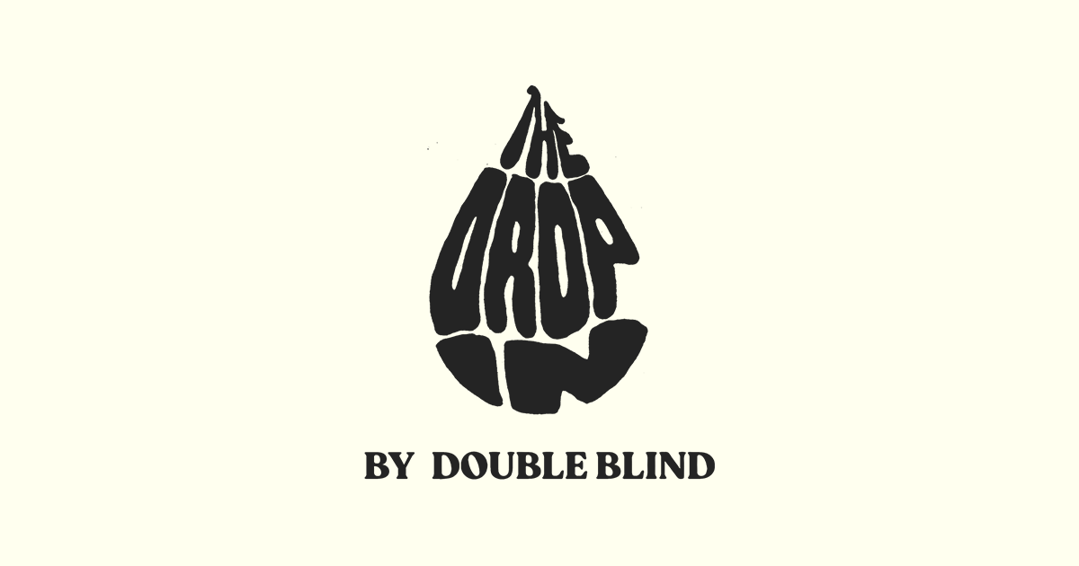 DoubleBlind's inaugural book is here!