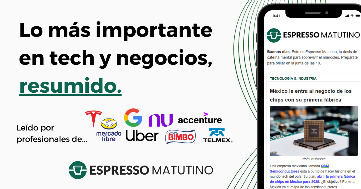 ☕ Telefónica se rinde