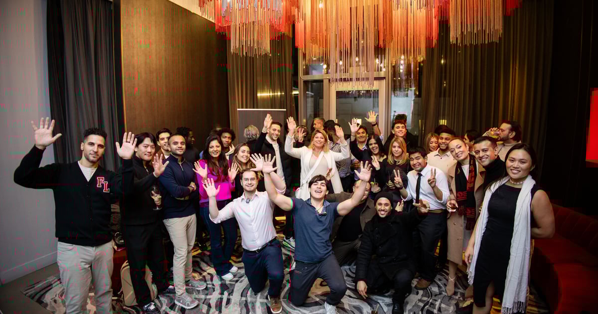 Jan 15th @ Hilton: 50+ Founders, Operators, Builders, Creatives & More