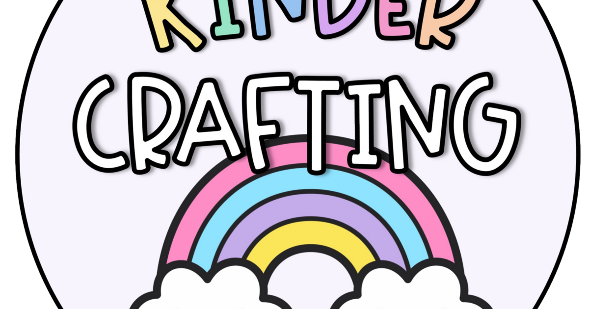 🌈 Welcome to Kinder Crafting! 🎨