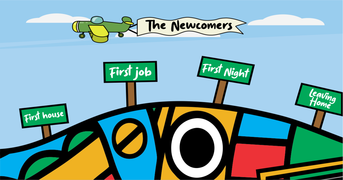 Settling Into Canada was Tougher Than Waiting for My PPR 