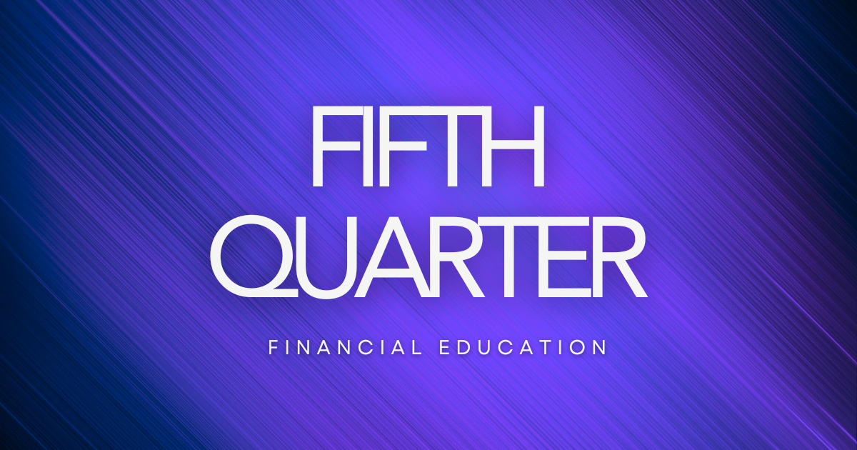 Fifth Quarter Report: My $1.3M Mistake (and what it means for you)