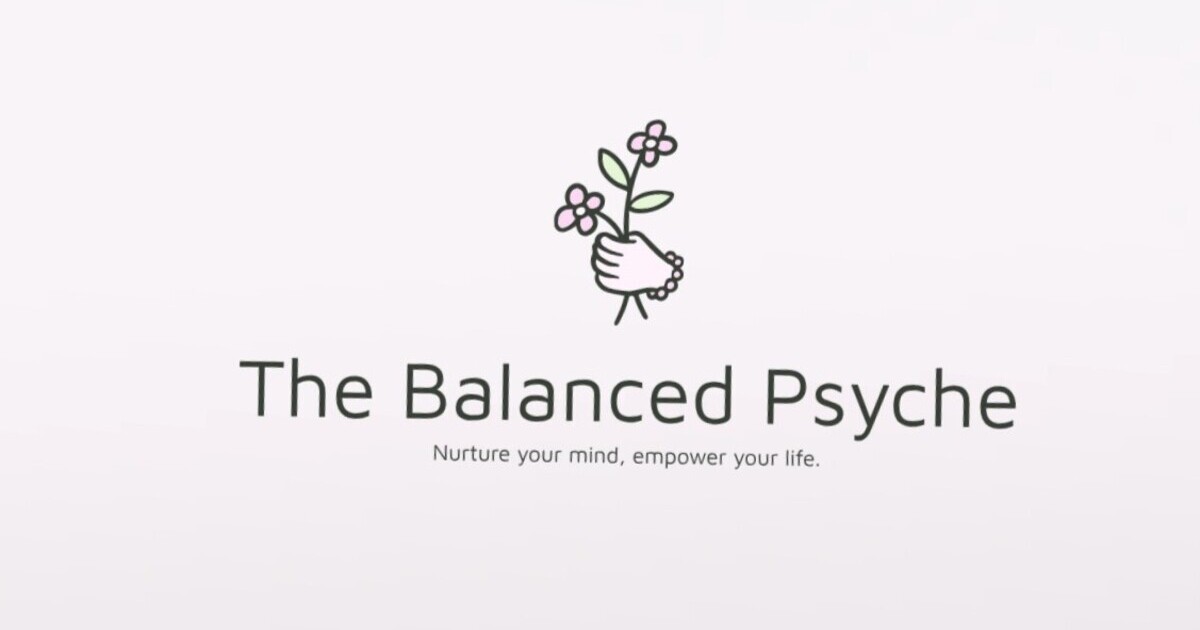 🌿 Balanced Psyche