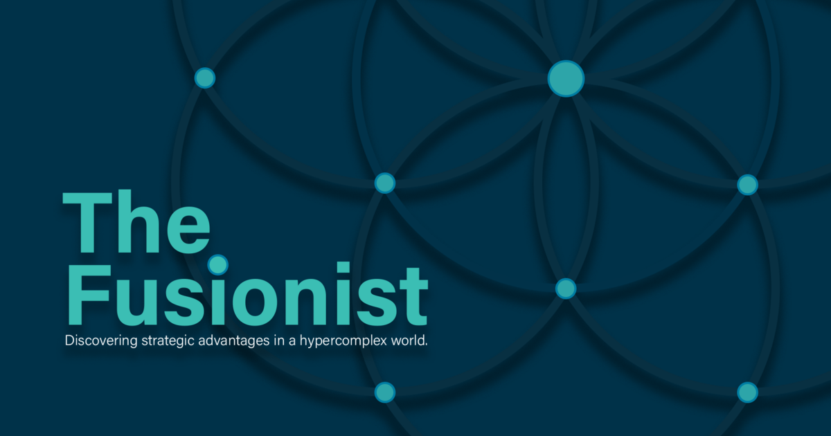 How to Think Like A Fusionist