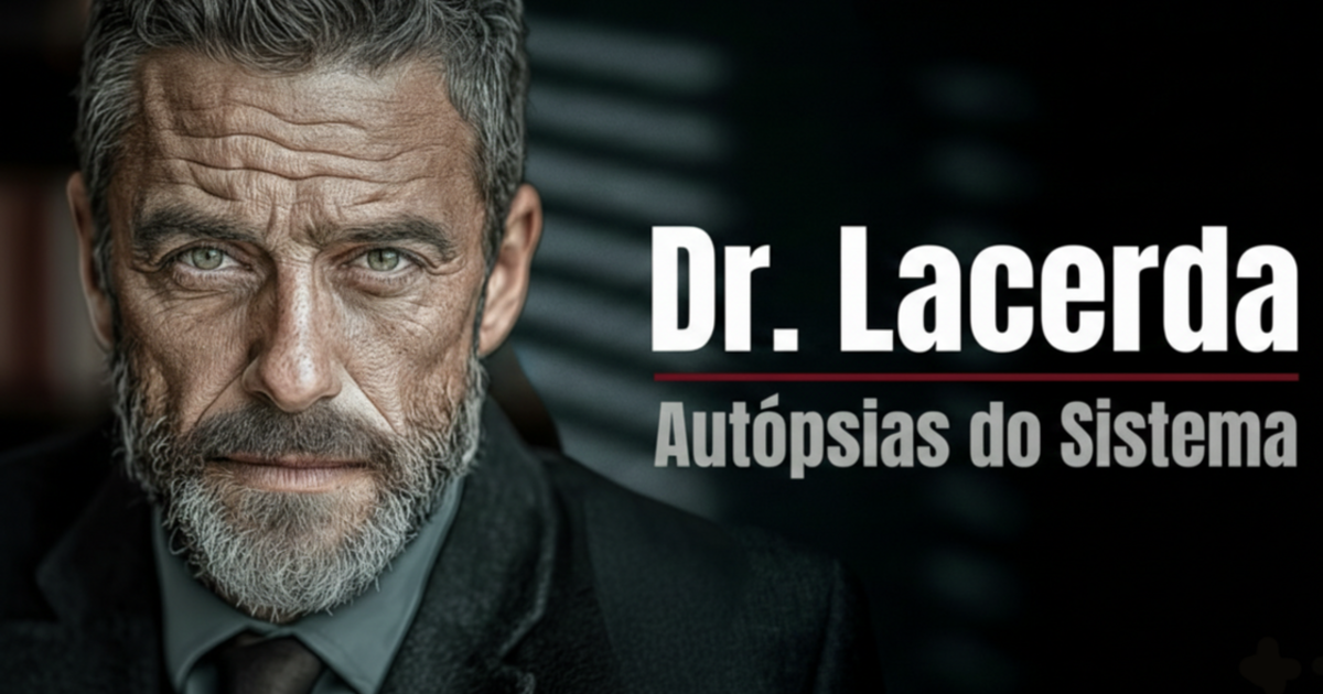 O Protocolo Sentinela — Capítulo 1