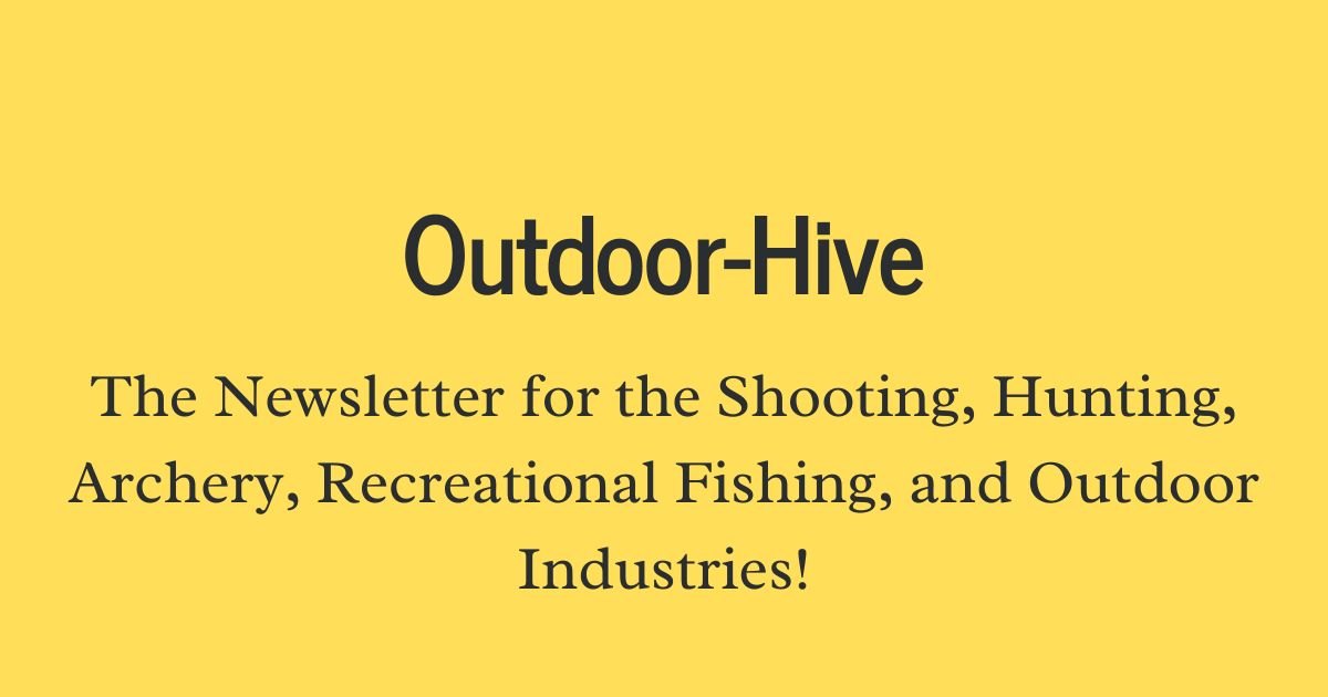 Outdoor-Hive Newsletter #77 February 25, 2026