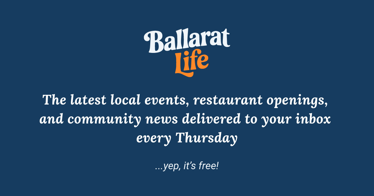 Things to Do in Ballarat This Week | Events, Gigs & Activities