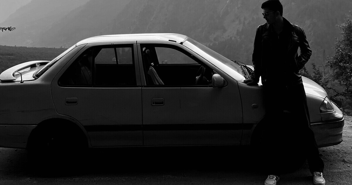 It Was 3 AM When a12-Year-Old BoyDestroyed My Worldview