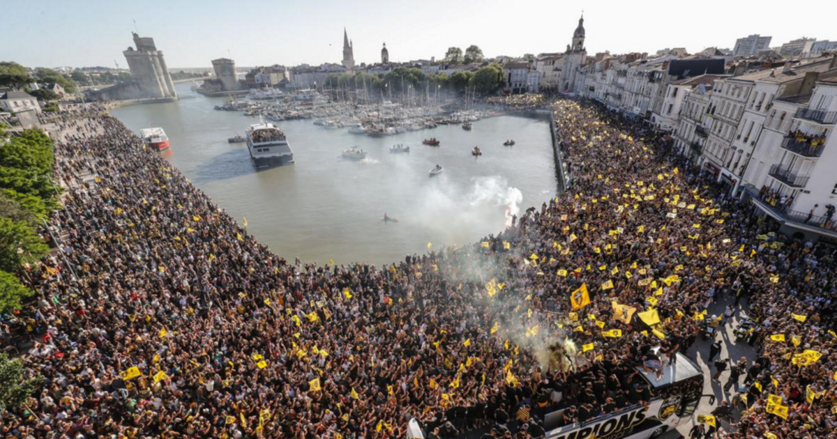☀️ Ce week-end, levez les yeux