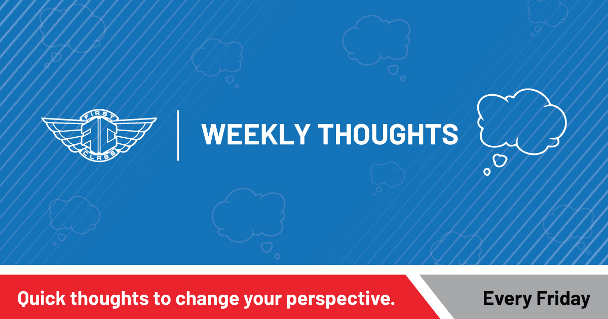 💭 FCL Weekly Thought: 01/23/2026