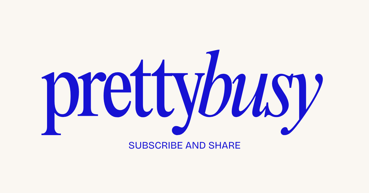 A millennial writing a newsletter? Groundbreaking