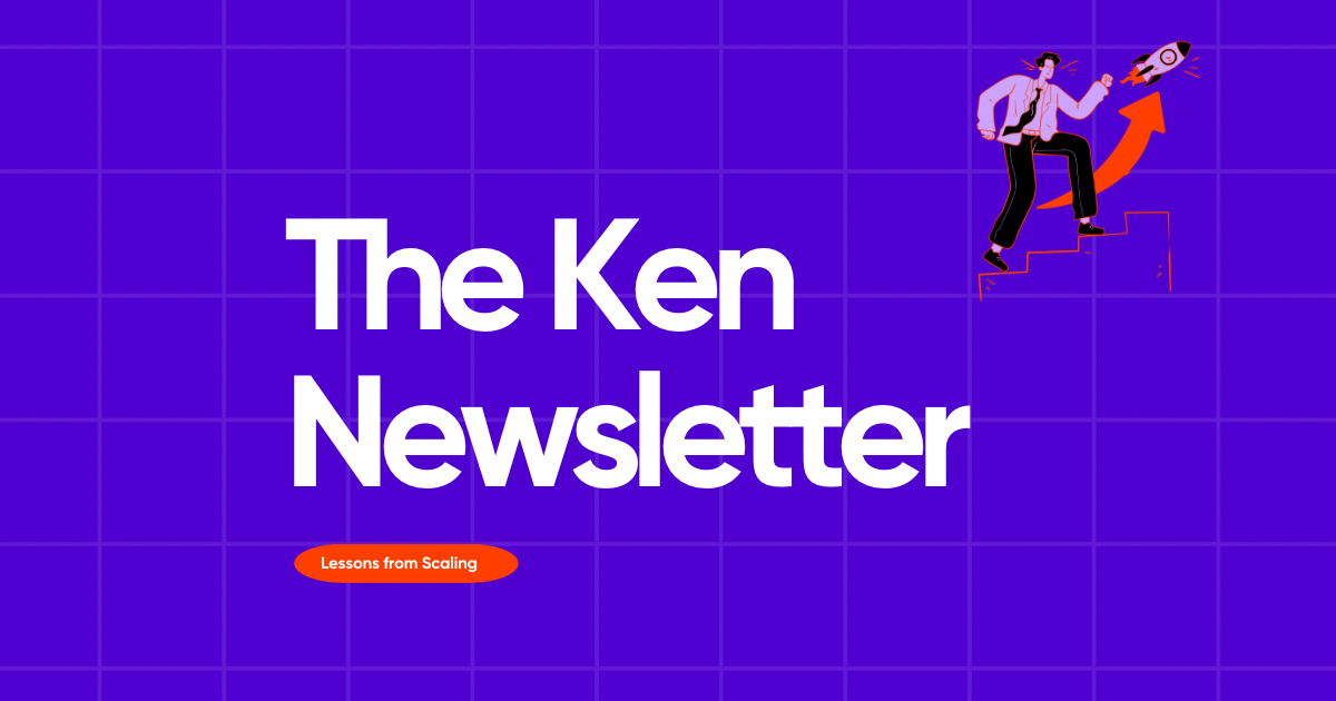 What 6 Months of Weekly Advisor Calls Taught Me About Building a Company