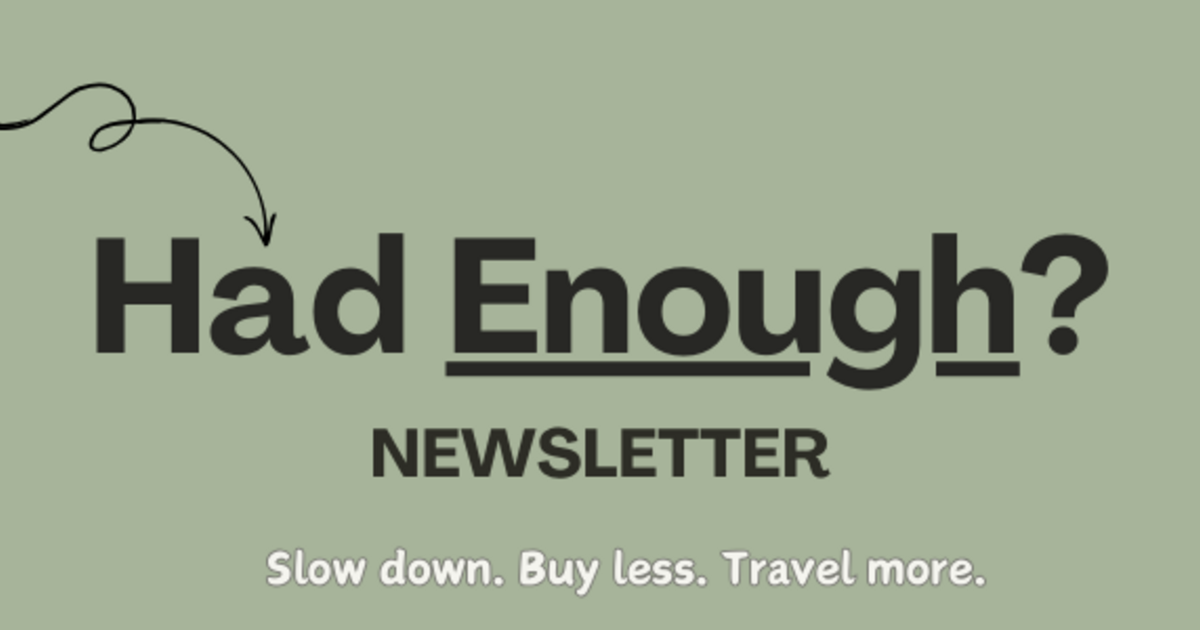 Simplicity in Action: Practical tips for an Intentional Lifestyle