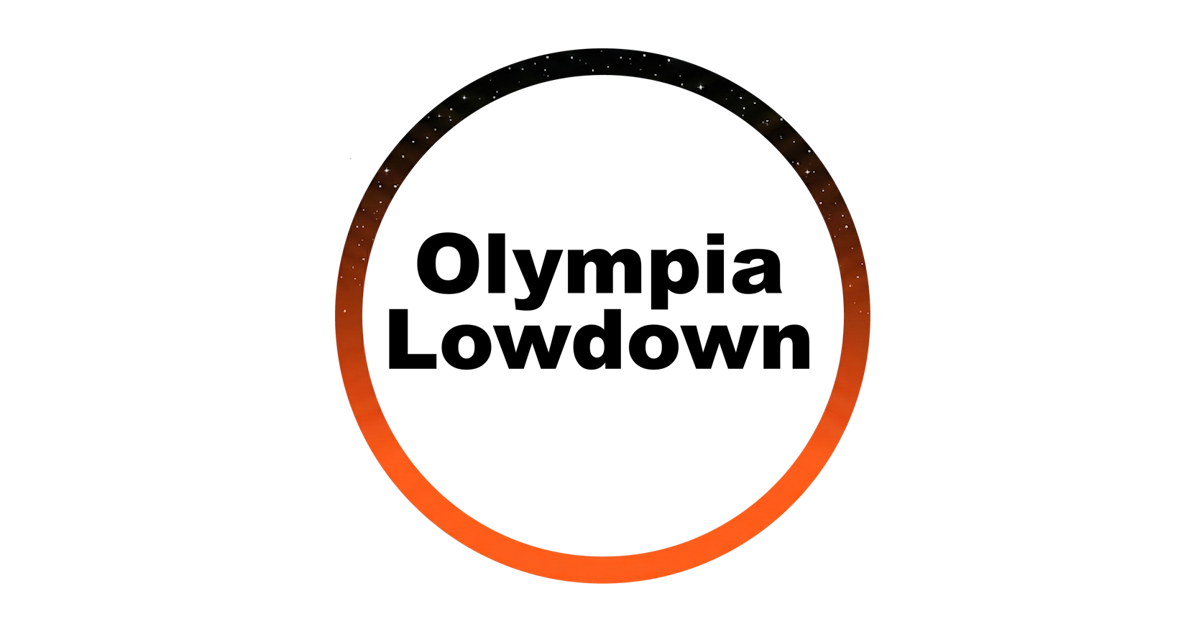 Lacey, Tumwater & Olympia: Good News!