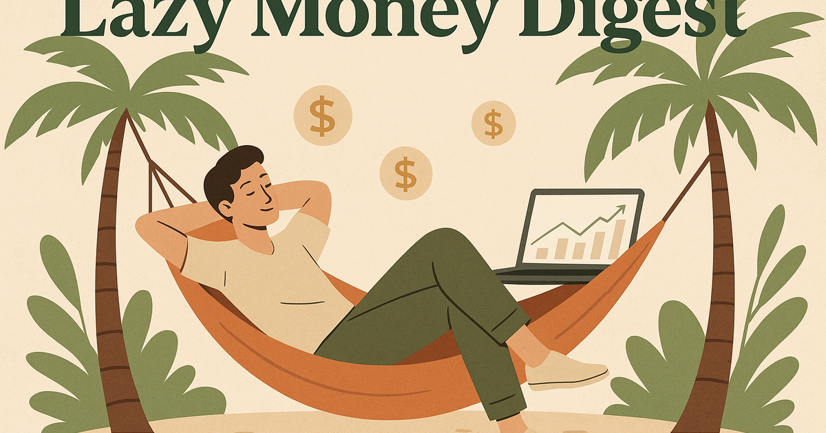 📨 Issue #4 – AI Content = Passive Income Machine