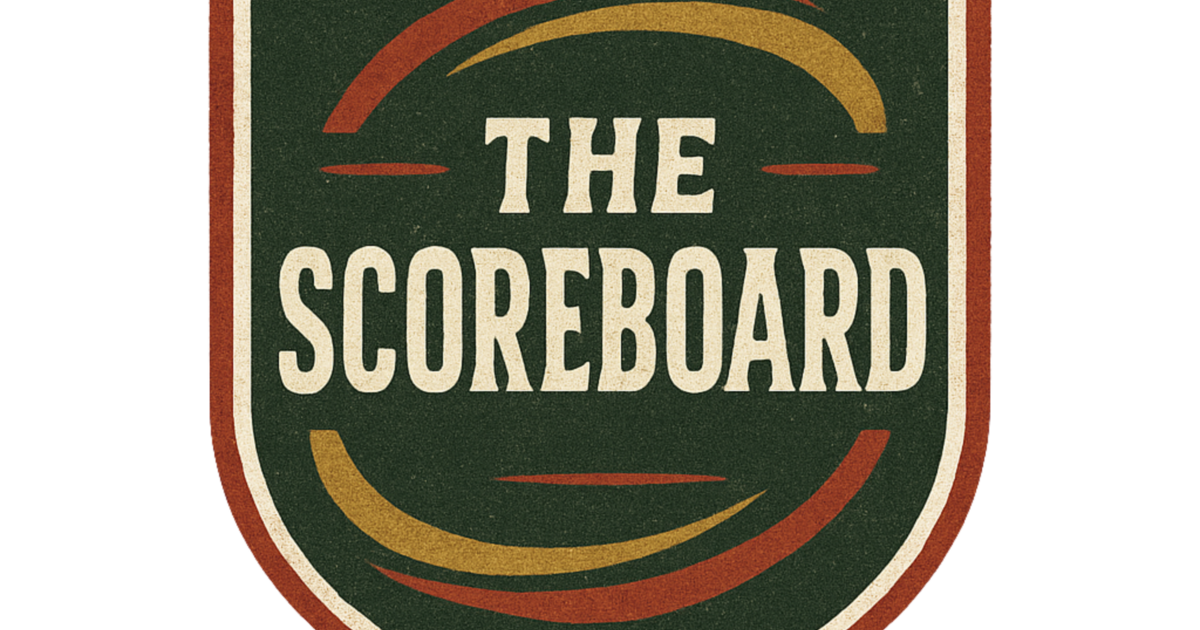 The Scoreboard 