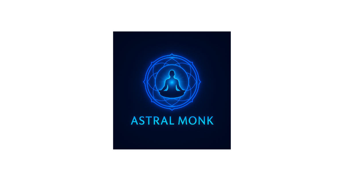 The Astral Monk Newsletter - Listening at the Edge of Consciousness - Issue #1