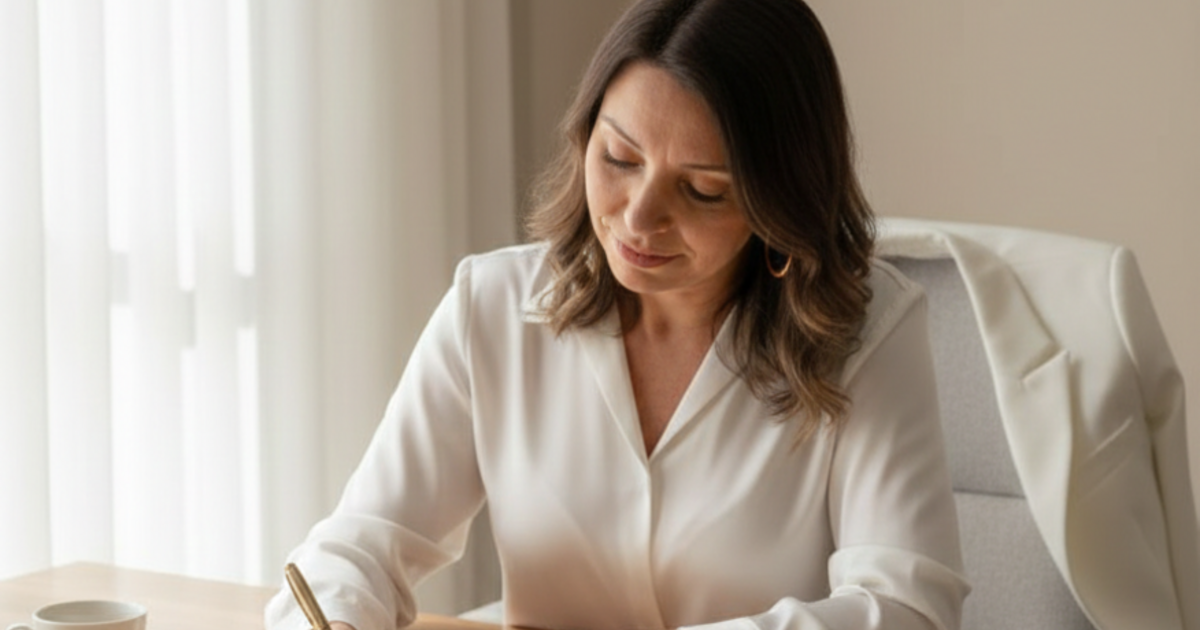 O silêncio que constrói faturamento