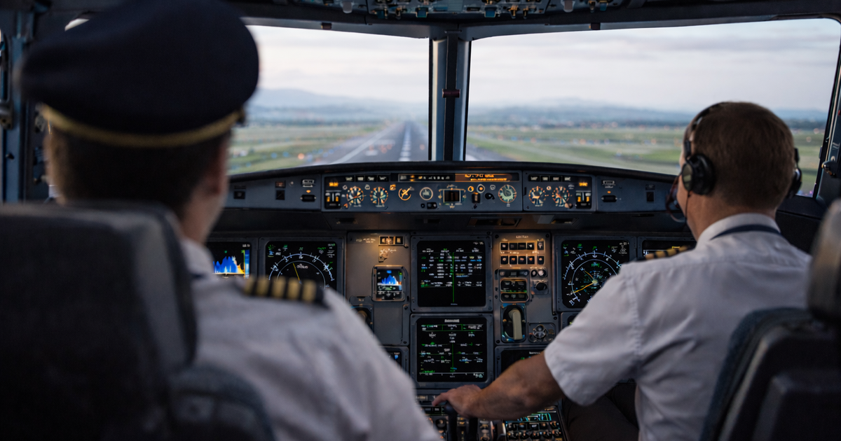 Tenerife: When the System Itself Failed