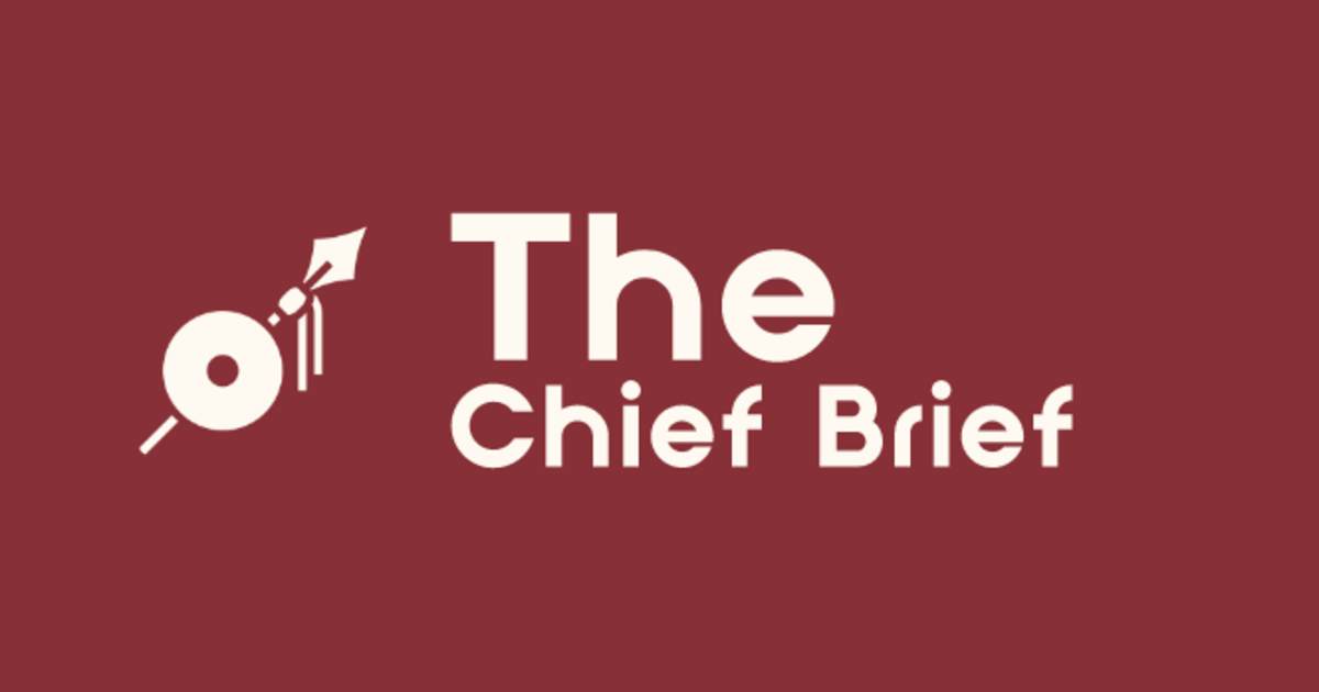 🏹 February 3rd - The Chief Brief 🏹