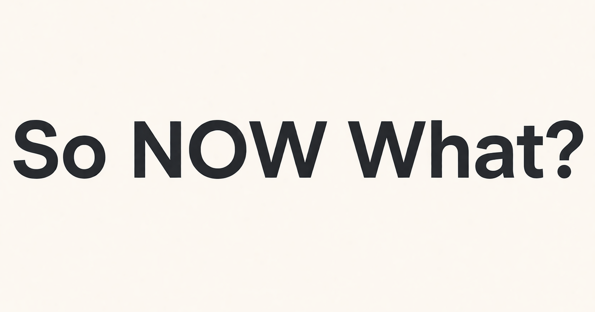 Reset the model before month-end does it for you