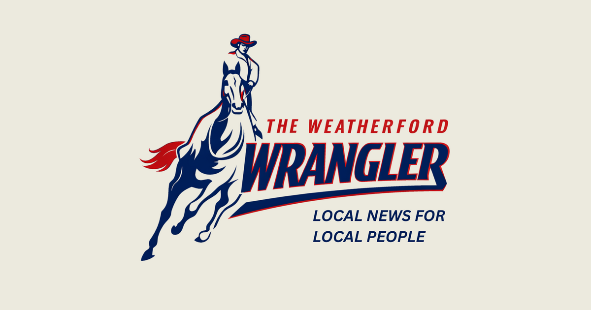 🤠 Weatherford Wrangler's First Edition