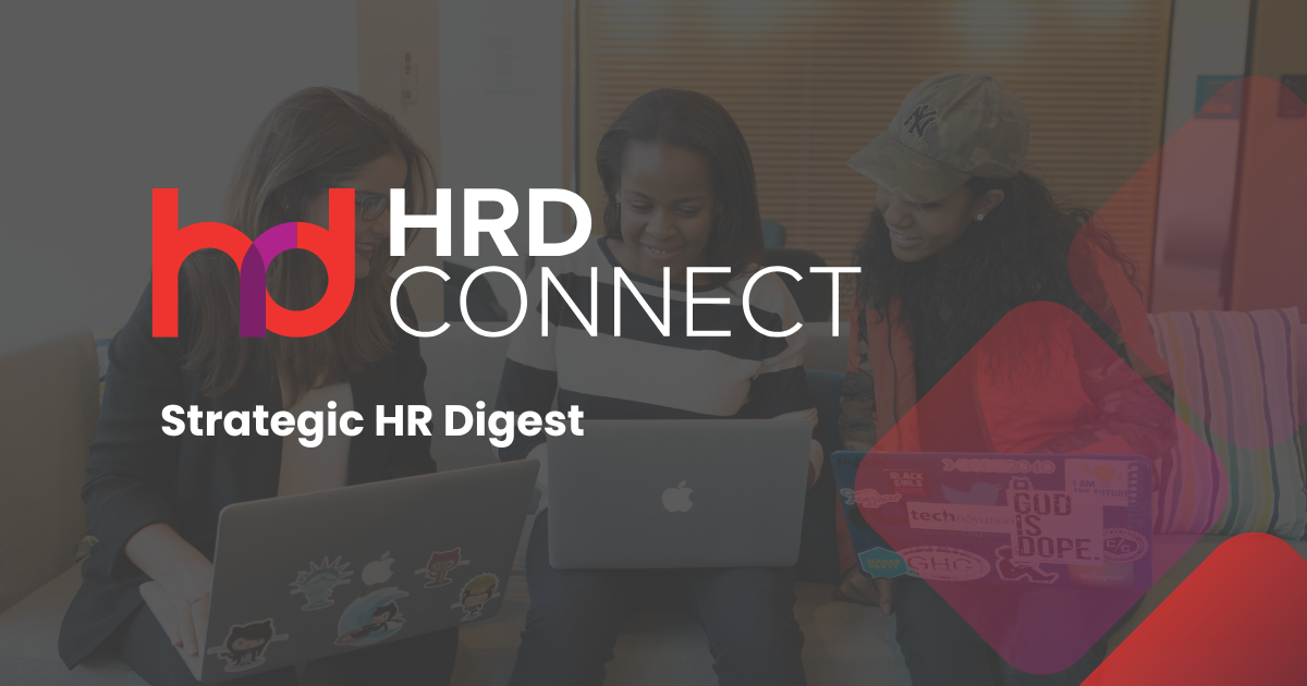 Strategic HR Digest Weekly Newsletter | 30 January 2025