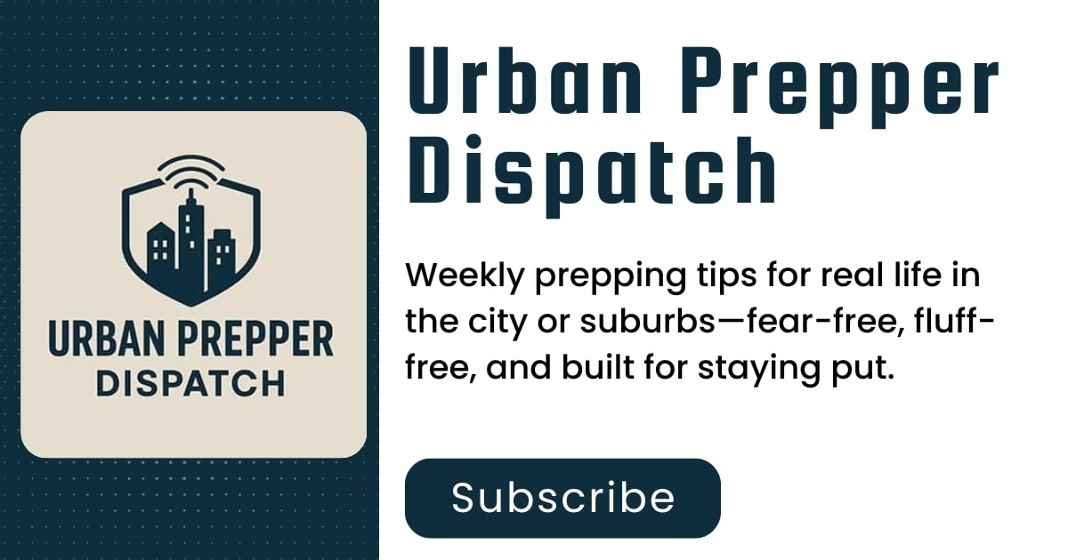 Dual-Purpose Prepping: 10 Everyday Items That Could Save Your Life