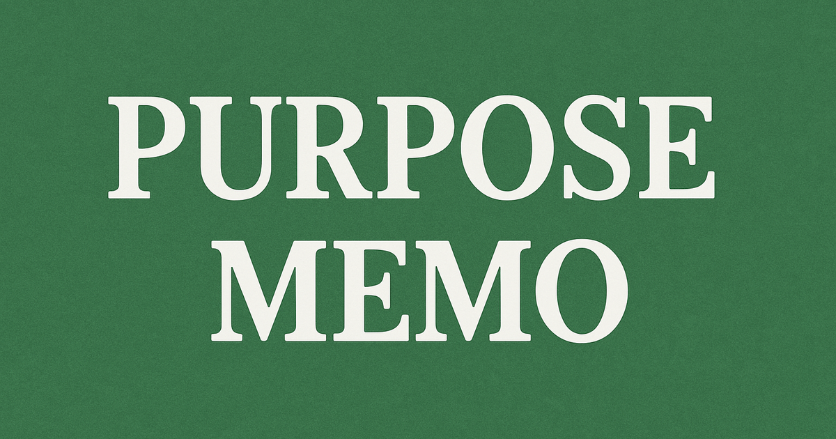 The Most Difficult (And Most Important) Task of Your Life