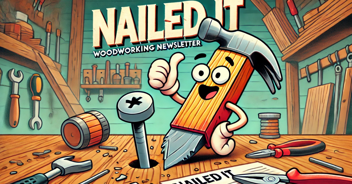 The Woodworking Tools Everyone Bought in 2025 (And Why They Matter)