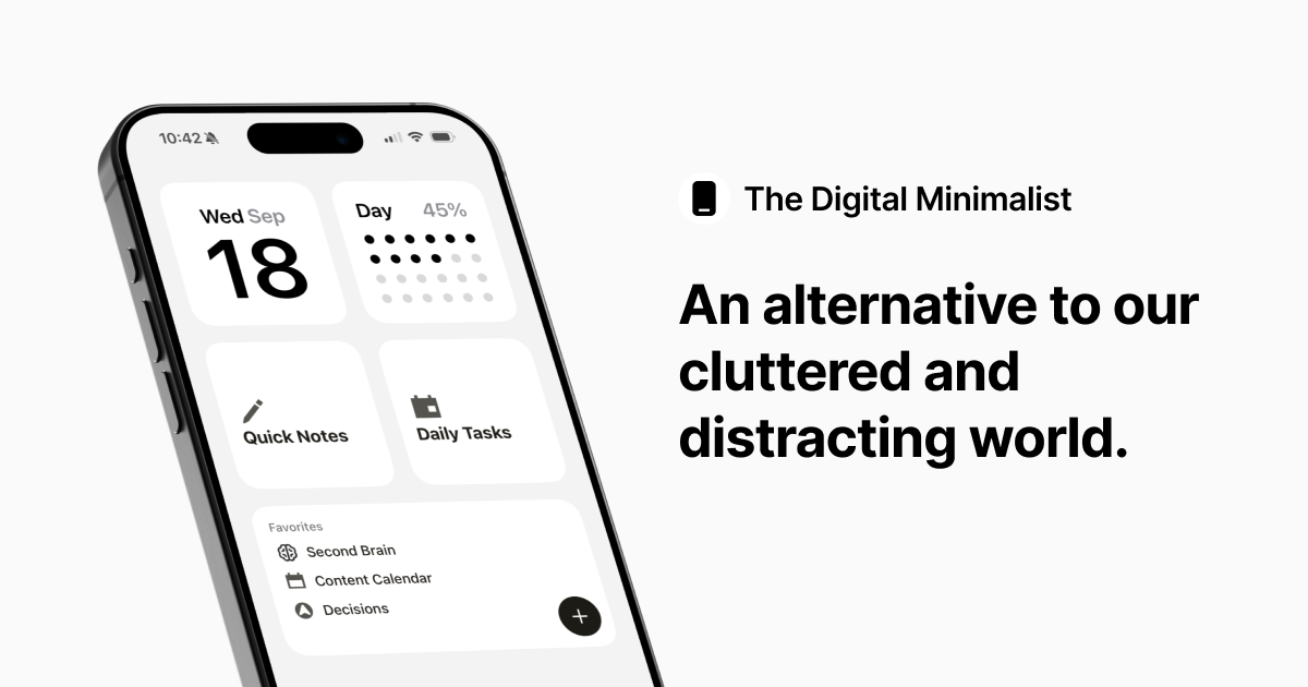 An experiment to understimulate the brain