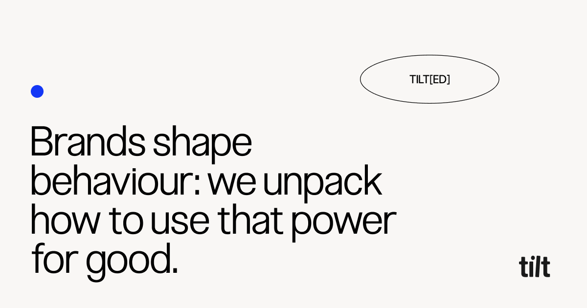 What's up with One Nation right now?