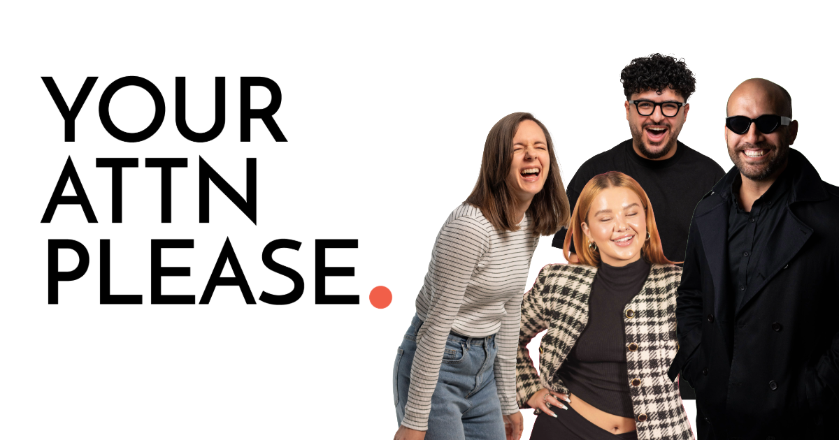 Your ATTN Please || Monday, 15 July