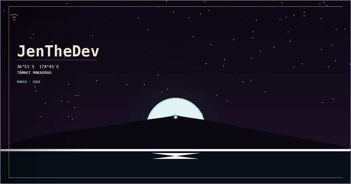 The Weight of Naming Things
