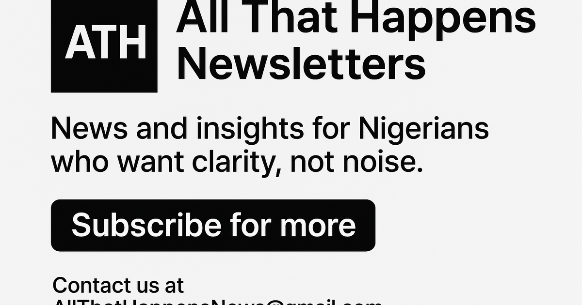 Benin’s Failed Coup, Gaza Talks & Mediterranean Tragedy — The Weekend in Power| All That Happens News