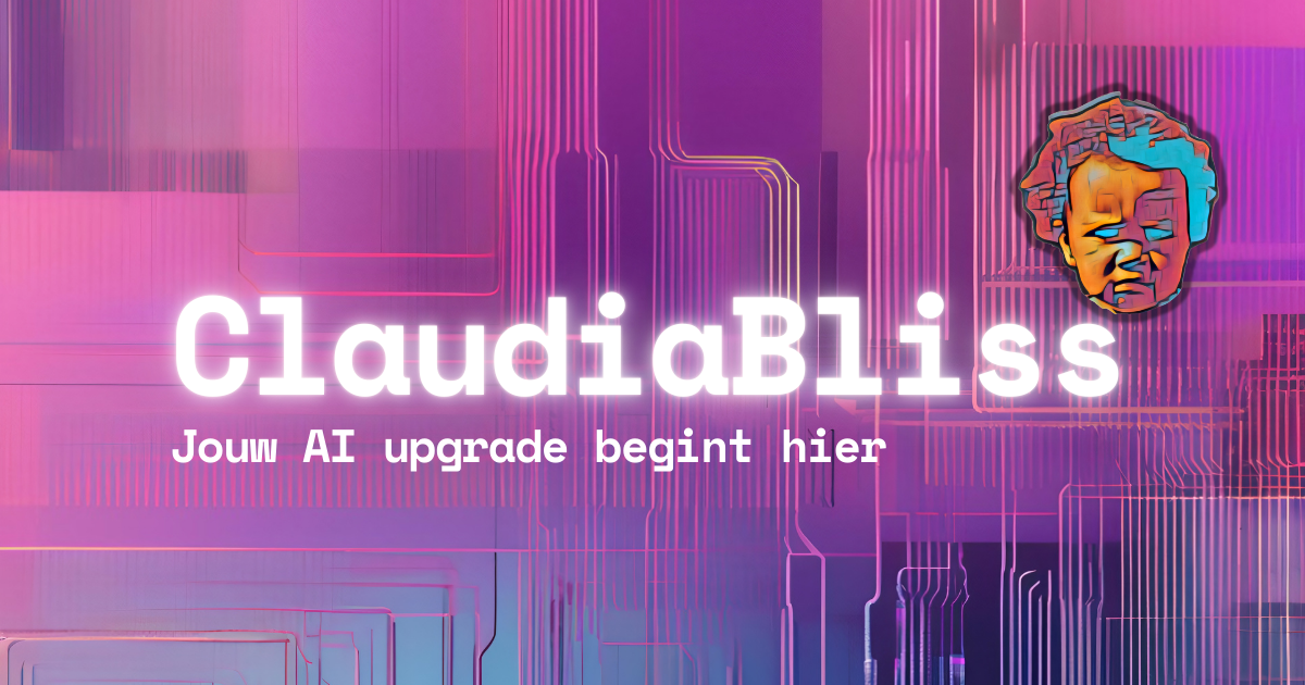 ♾️ Kunst zo groot als je ego en een app zo slim als je telefoon 