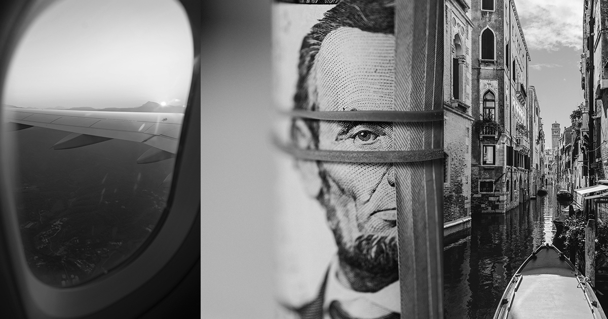 🎨 The 'bet on anything' dystopia is here