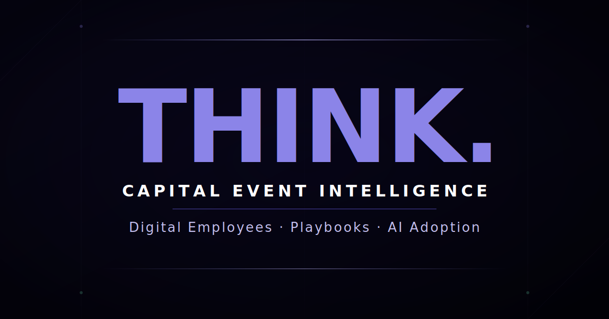 $5 Billion Was Approved. 500 Jobs Promised. One Scan Revealed a Gap.