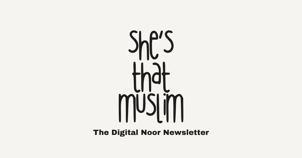 The Digital Noor Newsletter | Issue #2