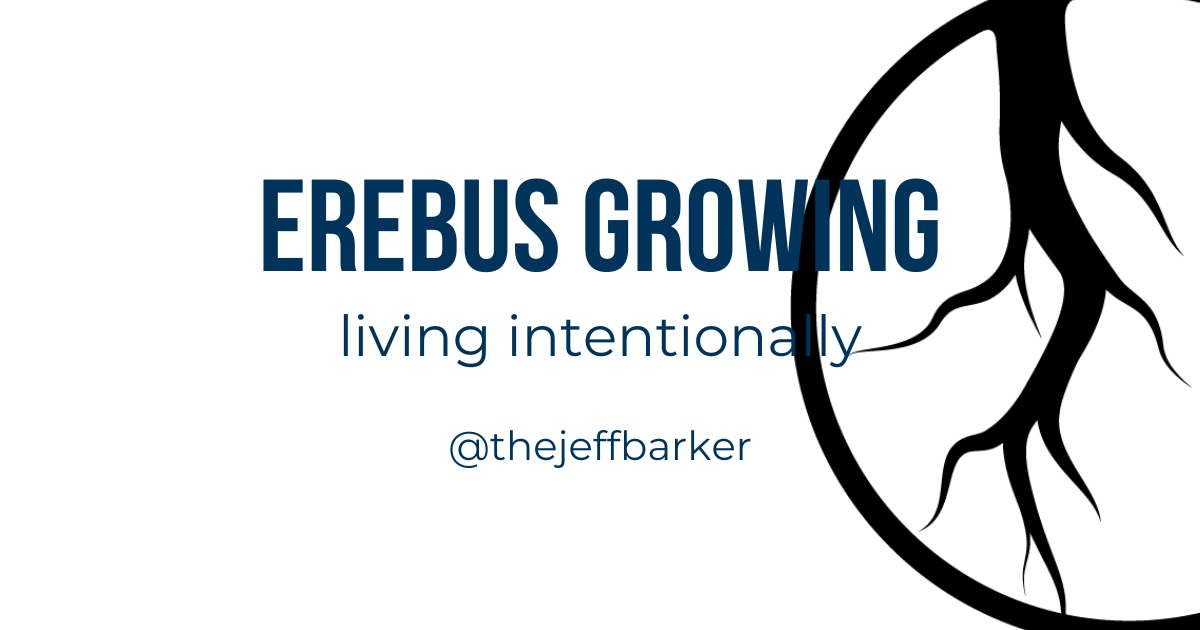 ⏳ Erebus Growing | 0070 - Letting life lead the way