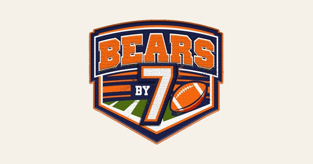 Welcome to Halas Hall, rookie